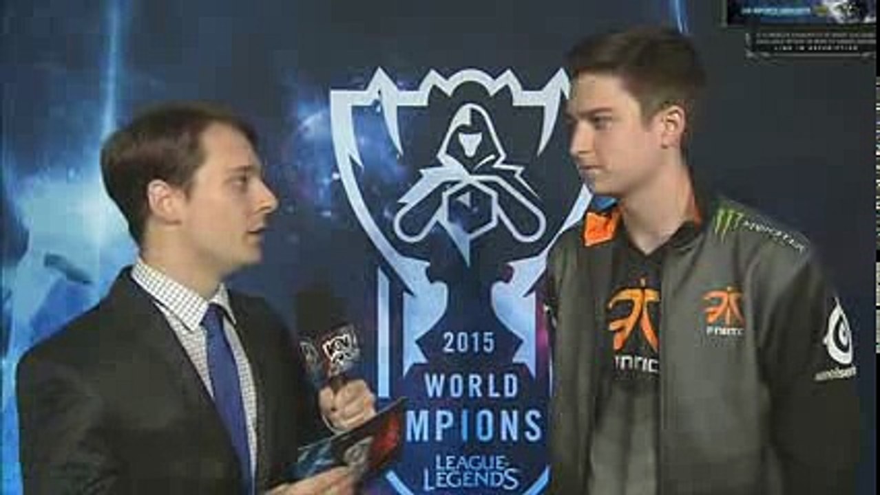 S5 Worlds 2015 Group Stage Day 1 - ALL 6 games + Opening Ceremony_1122