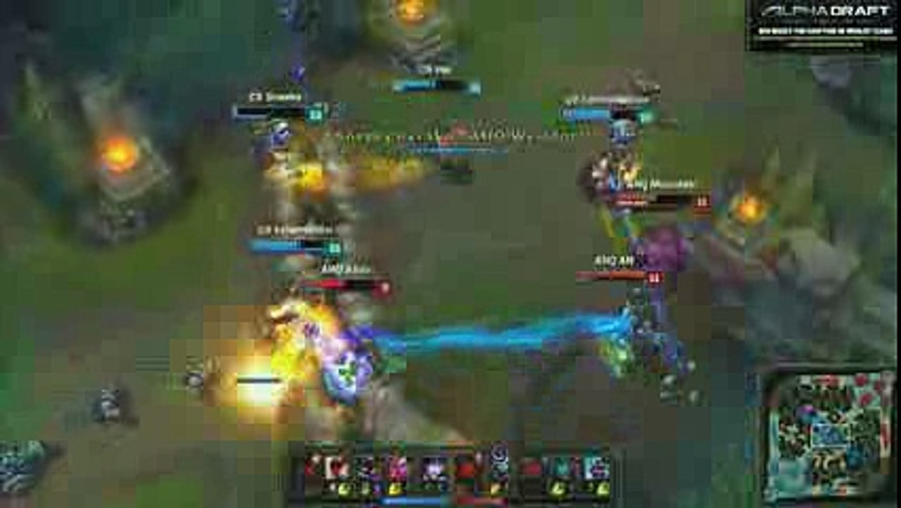 S5 Worlds 2015 Group Stage Day 1 - ALL 6 games + Opening Ceremony_1124