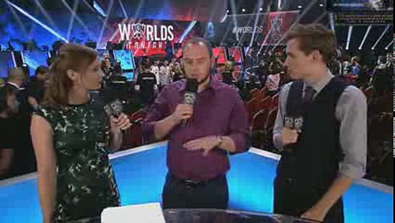 S5 Worlds 2015 Group Stage Day 1 - ALL 6 games + Opening Ceremony_1128