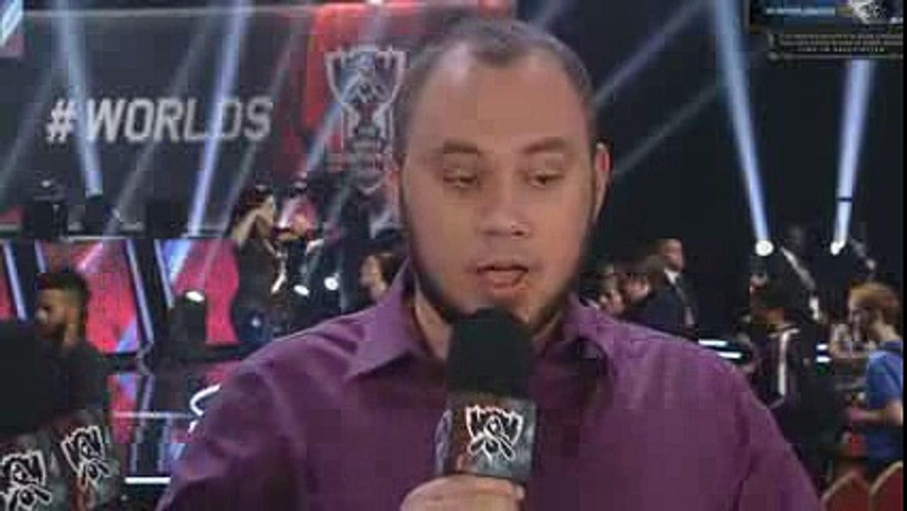 S5 Worlds 2015 Group Stage Day 1 - ALL 6 games + Opening Ceremony_1129