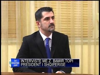 BAMIR TOPI NE VOA 2011 VIT I PAKENDESHEM, 2012 UROJ TE JETE E KUNDERTA LAJM