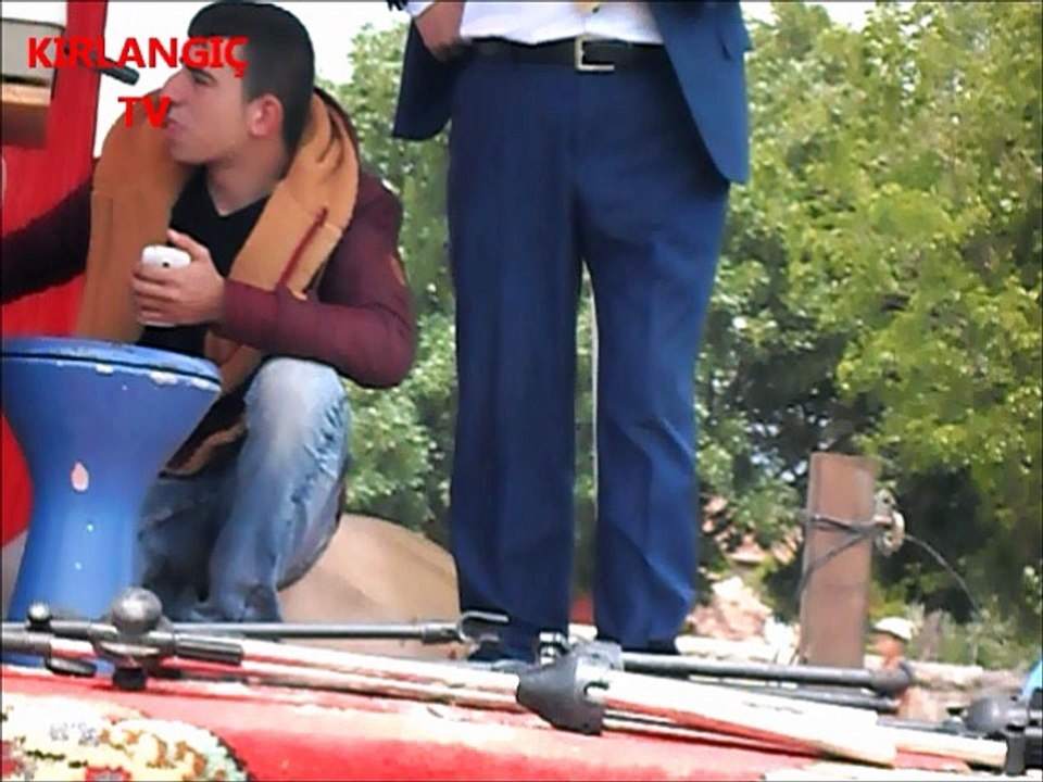 KIRLANGIÇ KÖYÜ 3 KÜLTÜR VE KEŞKEK ŞENLİĞİ 29.05.2016 3 BÖLÜM