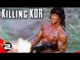 Killing KDR (PlanetSide 2 Thoughts and Gameplay)