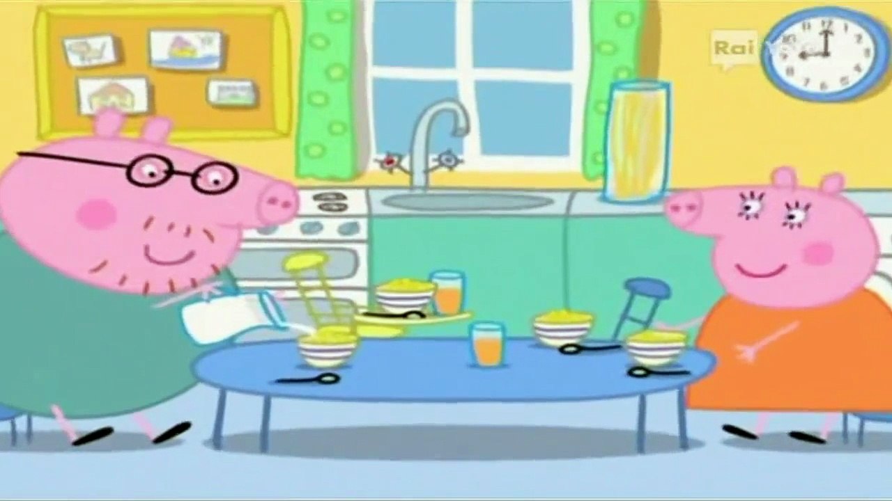 YTP ITA-Peppa non si sente tanto Peppa.