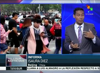 Busca China afianzar relaciones estratégicas con Latinoamérica