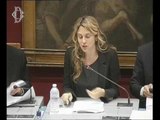 Roma - Società a partecipazione pubblica, audizione Padoan e Madia (14.06.16)