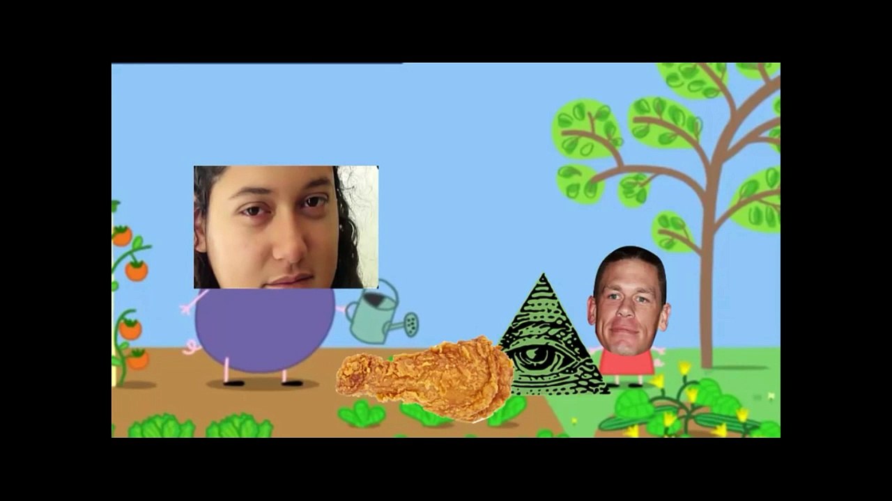 MLG peppa pig