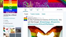 Hacker Changes ISIS Twitter Account to Gay Pride and Porn Page