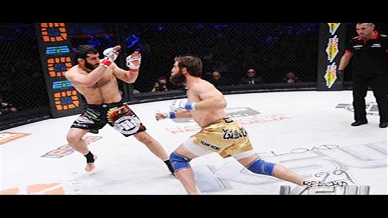 KSW 29: Mamed Khalidov vs Cooper [CAŁA WALKA] *HD
