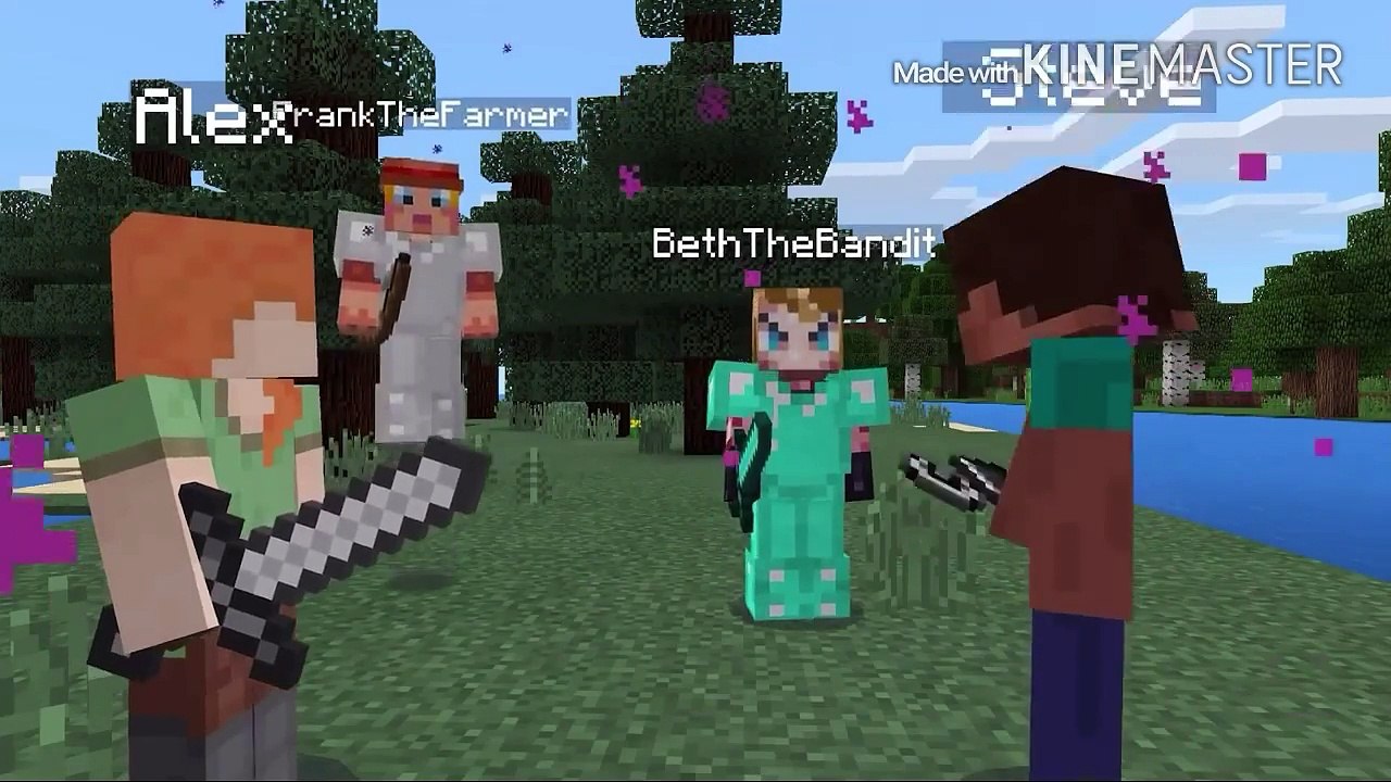 MINECRAFT POCKET EDITION - TRAILER #01 || Lord of Games [Deutsch/HD]