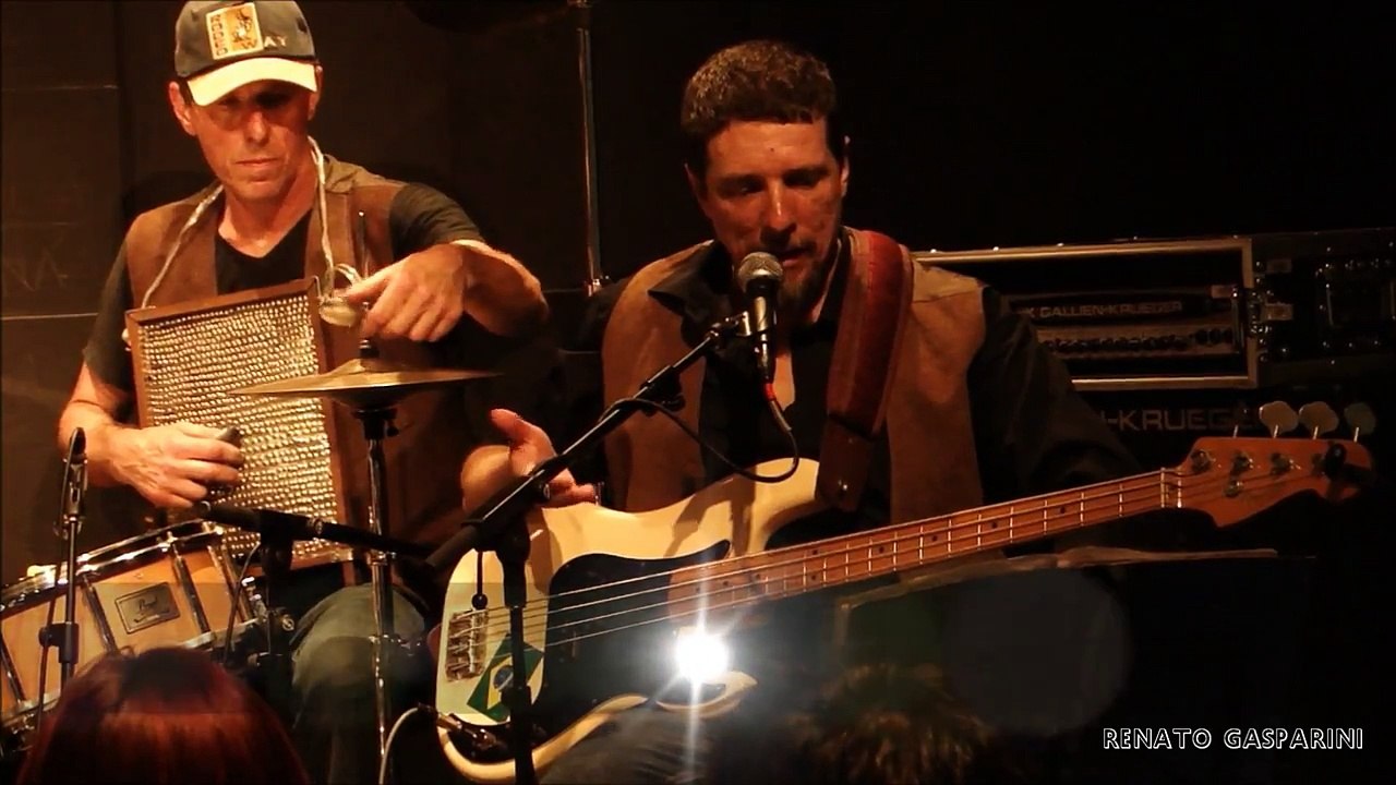 20 The Bluegrass Old Style Band - Intro "Oh! Susanna"