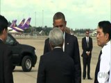 OBAMA NE AZI NIS TURIN E PARE NE BOTE PAS RIZGJEDHJES SI PRESIDENT LAJM