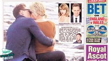 Taylor Swift Caught Kissing Tom Hiddleston On Cozy Getaway