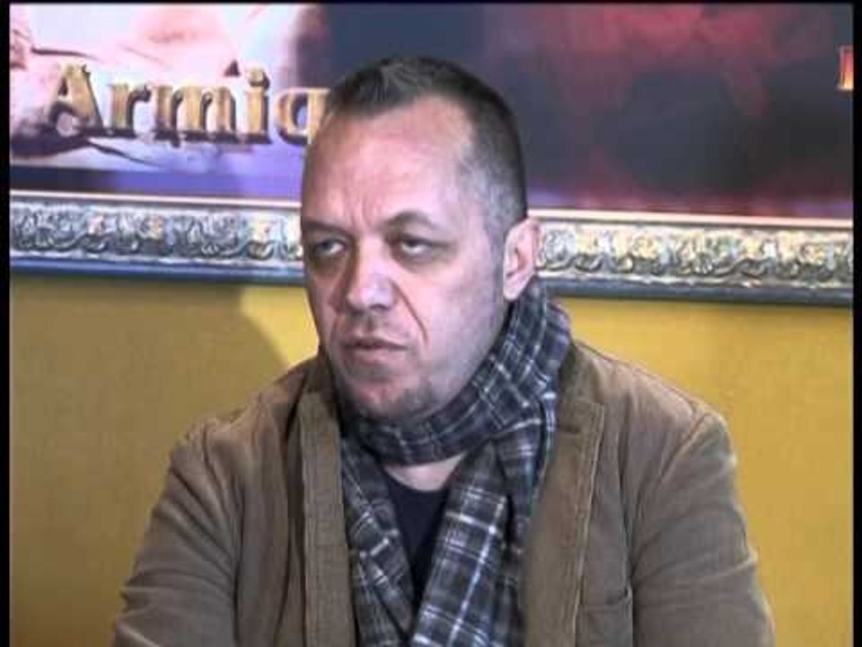 TEATRI KOMBETAR SHFAQJE NE KUJTIM TE AKTORIT AGIM QIRJAQI LAJM