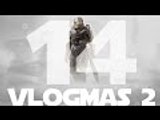 VLOGMAS DAY 2 | HALO 5: GUARDIANS GAMEPLAY WALKTHROUGH | P1 | MISSION 6 | XBOX ONE