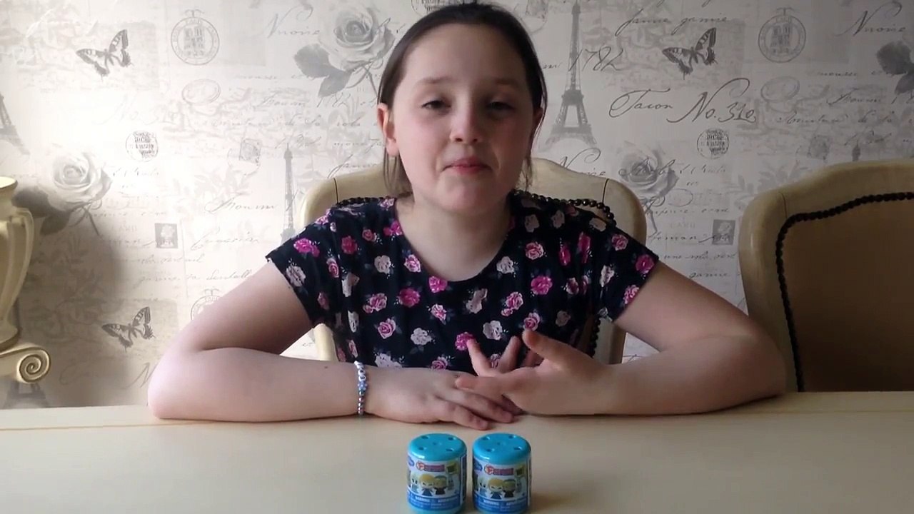 Unboxing Disney frozen fashems no.2