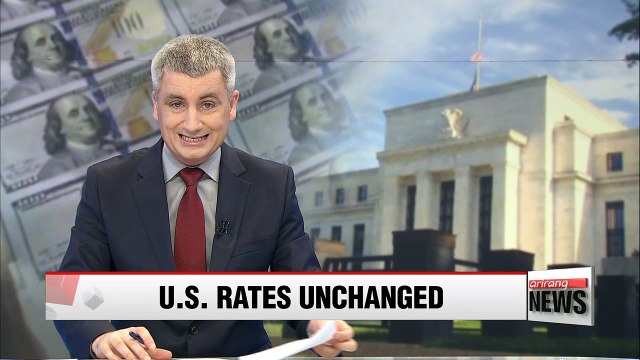 Fed freezes rates amid prospects over U.S. labor market, Brexit vote