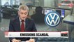 Volkswagen disregarded Environment Ministry's gas emissions warning in 2011