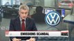 Volkswagen disregarded Environment Ministry's gas emissions warning in 2011