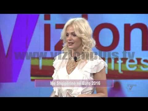 Vizioni i pasdites - Me Shqipërinë në Euro 2016| Pj.1 - 15 Qershor 2016 - Show - Vizion Plus