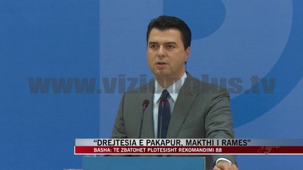 “Drejtësia e pakapur, makthi i Ramës” - News, Lajme - Vizion Plus