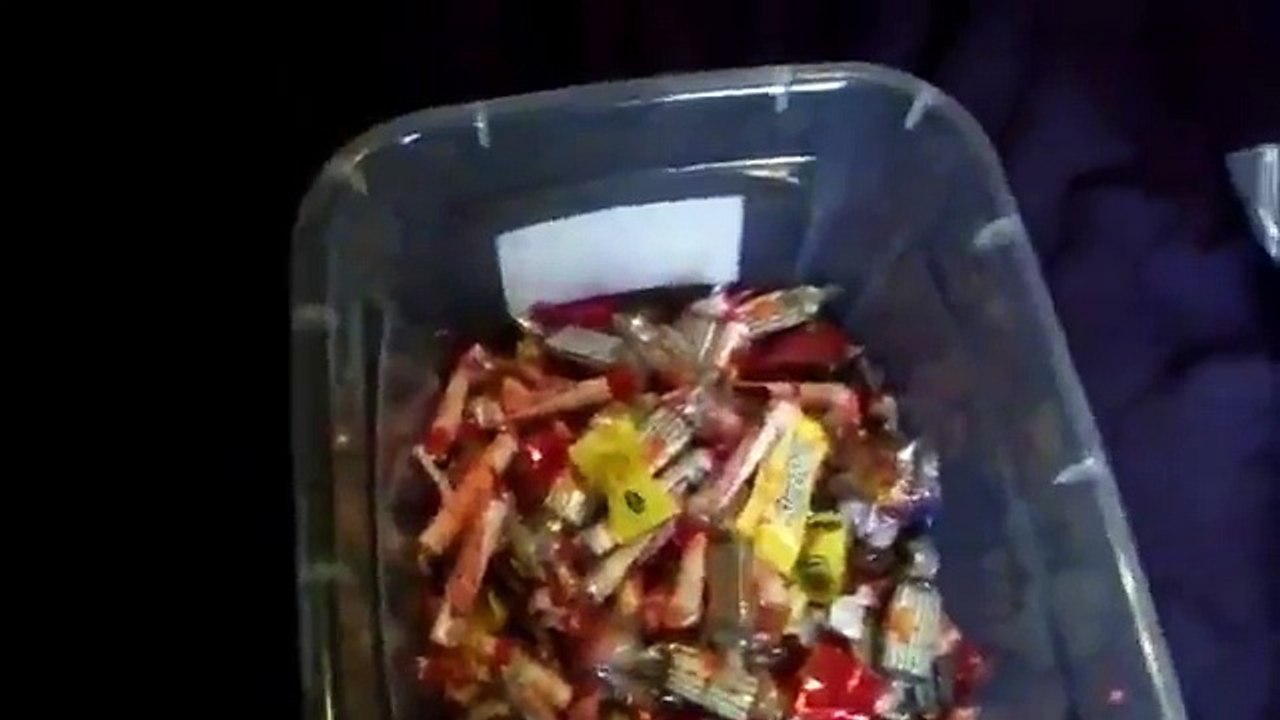 Assorted Candy Party Mix Review