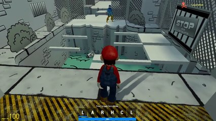 3D版マリオメーカーで成功率0.0000001%のコースに挑戦！R2-D2もビックリ！