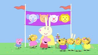 Peppa Pig Episodes - How to be a Proper Tiger [English Episodes]