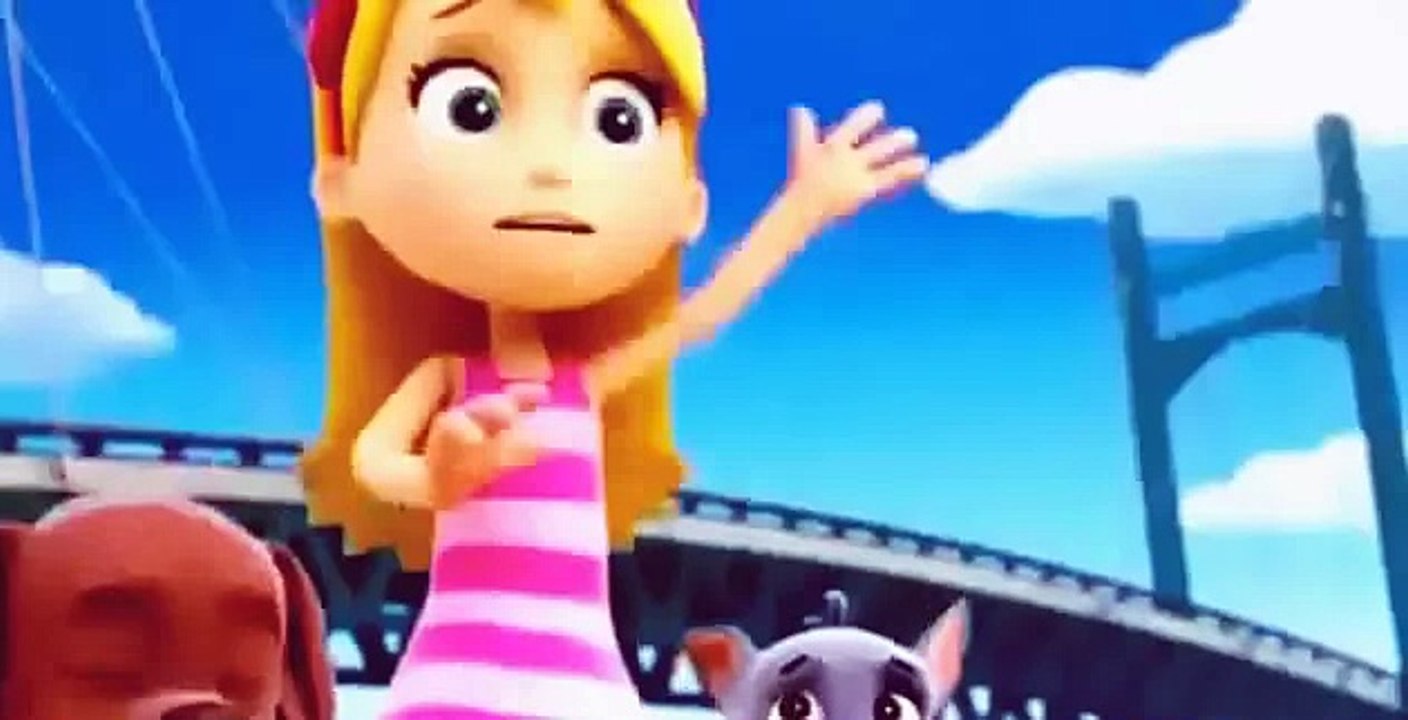 PAW PATROL Nickelodeon Peppa Pig Goes to Jail a Peppa & Paw Patrol Video Parody