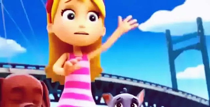 PAW PATROL Nickelodeon Peppa Pig Goes to Jail a Peppa & Paw Patrol Video Parody