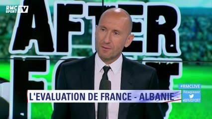 Rothen : "Evra a été un exemple dans l'état d'esprit ce soir"