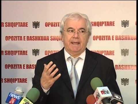 OPOZITA E BASHKUAR ME 18 SHKURT PER TE KERKUAR LARGIMIN E BERISHES LAJM