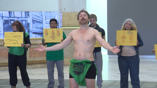 PAH pide revisar ley de expropiaciones con una performance