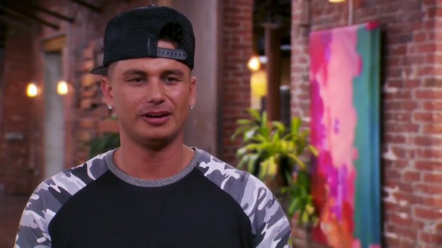 Pauly D Talks Falling In Love With Aubrey Oday