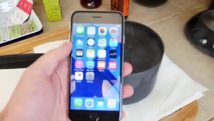 Can the iPhone 6S Survive Temperature Shock