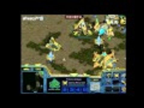 Connor5620: 스타크래프트 Starcraft Brood War [FPVOD Bisu 김택용] (P) vs Olympus 박재현 (P) Fighting Spirit 투혼