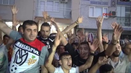 Manisa Tarzanlar'dan Mehteranlı 51'inci Yıl Kutlaması