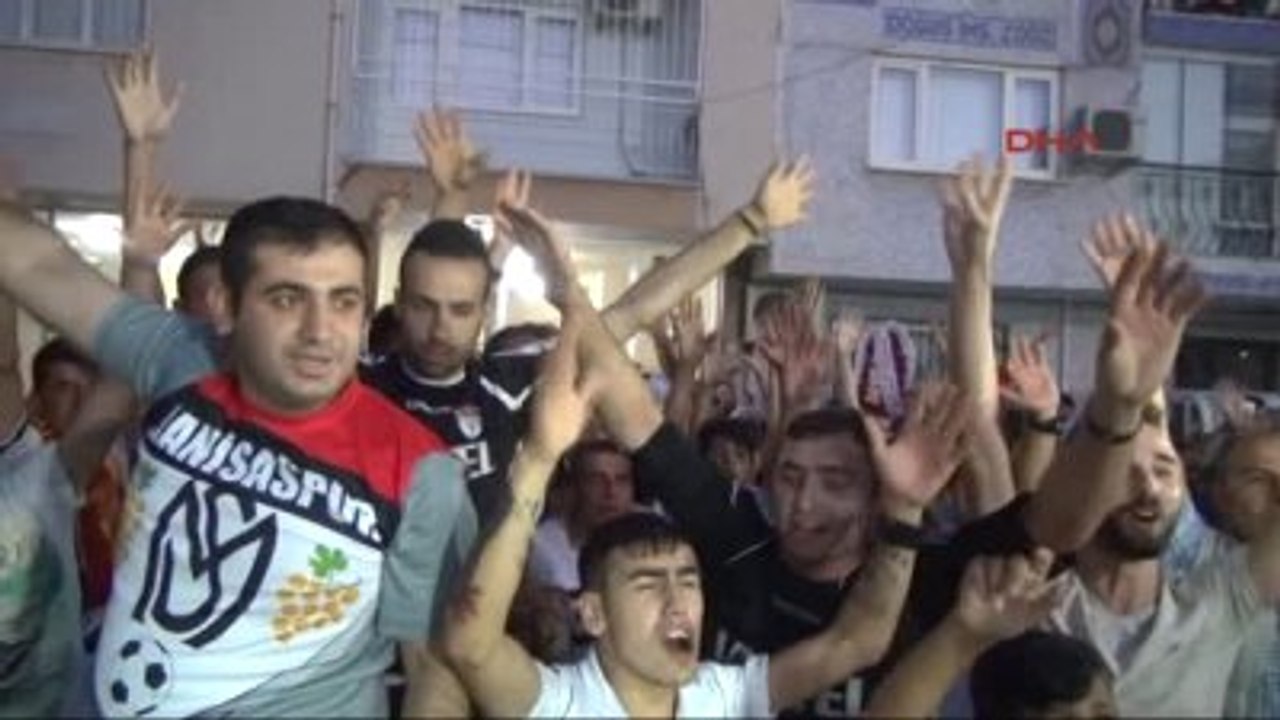 Manisa Tarzanlar'dan Mehteranlı 51'inci Yıl Kutlaması