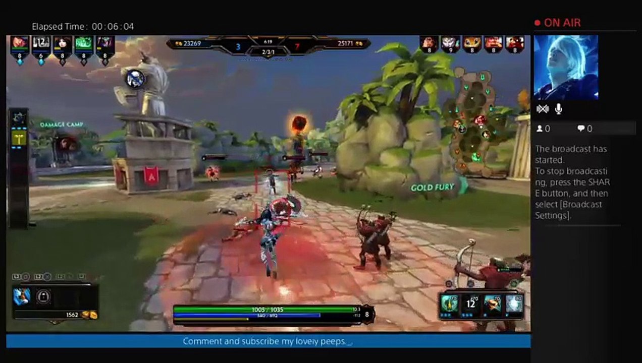 SMITE Frodo TEABAGGINGS | TheGamingBros | DABEASTMODE (30)