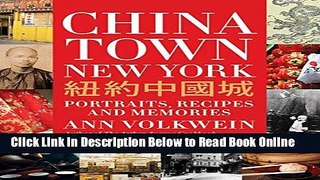 Read Chinatown New York  Ebook Free