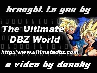 Dragon BallZ - Broli VS Z Fighters