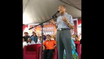 Tun M: Deklarasi rakyat tak mampu jatuhkan Najib tapi...