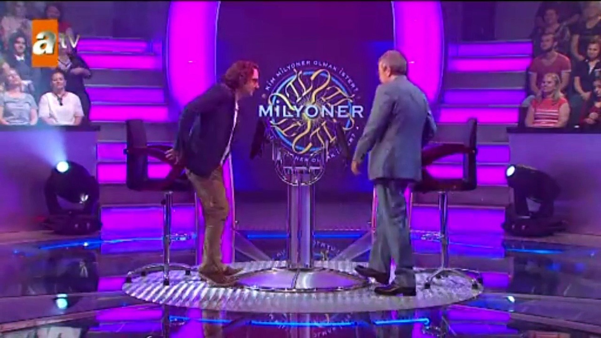 Kim Milyoner Olmak Ister Melih Mutlu Dailymotion Video