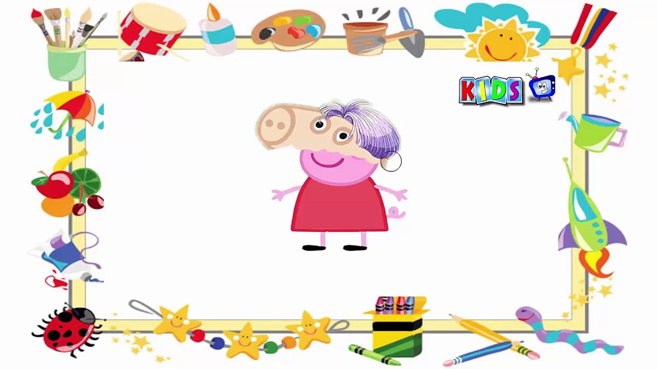 PEPPA PIG En Dragon Ball Z ◄SE DISFRAZA► 2016