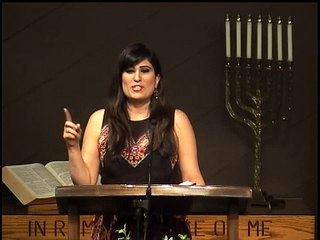 Naghmeh Abedini - Psalm 27