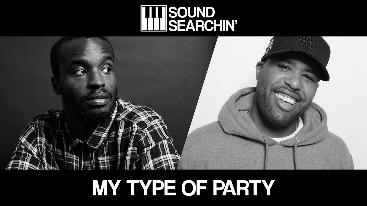 DJ Dahi: Dom Kennedy - My Type of Party Preset