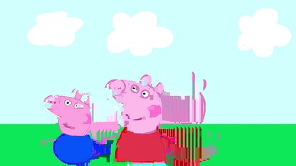 Peppa Pig George Crying Doctors Finger Family Nursery Rhymes Lyrics new episode Parody