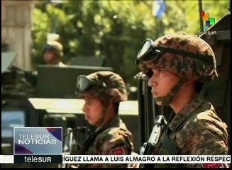 El Salvador refuerza medidas de seguridad para reducir la criminalidad