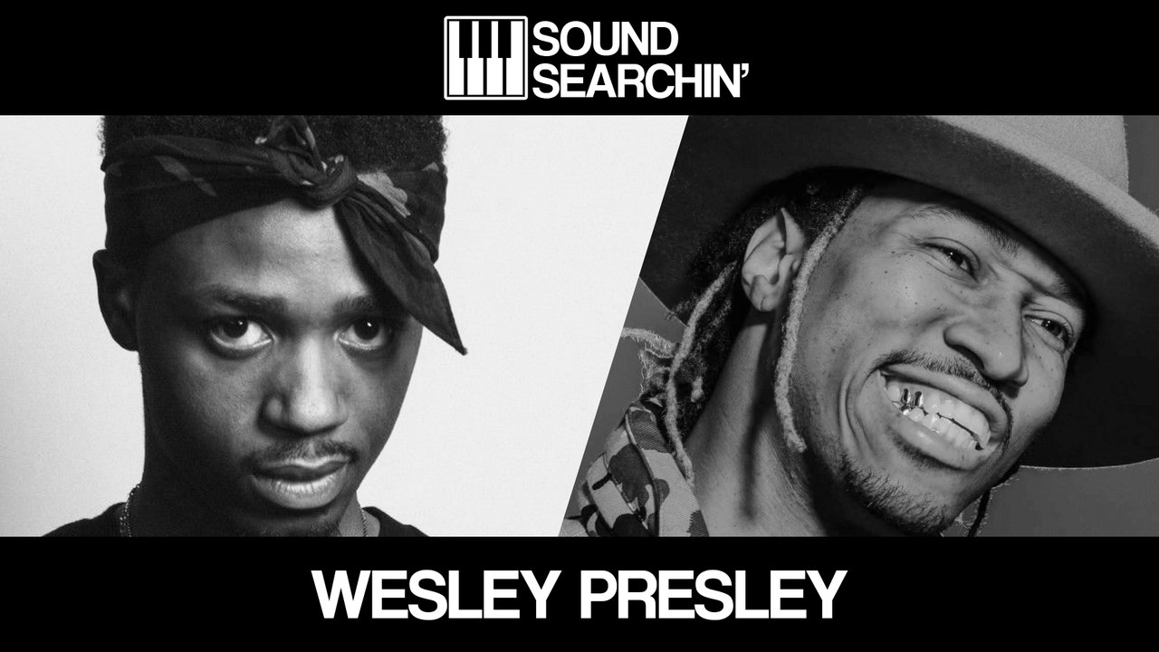 Metro Boomin: Future - Wesley Presely Preset