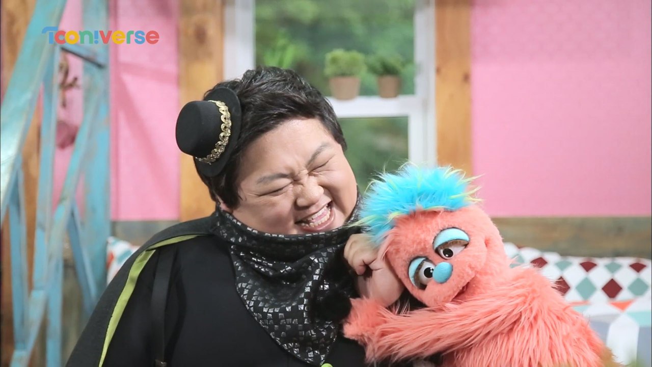 새로운 짝꿍?!
